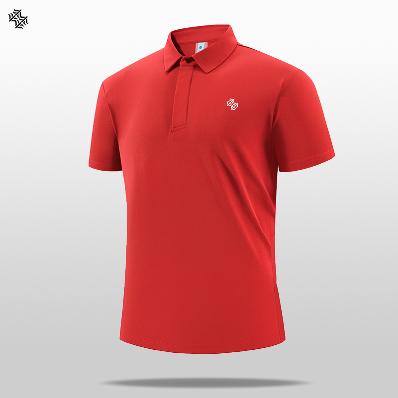 Polo Shirt Equestrian - SBWL メンズファッション 7 色ビジネスレジャー高品質ポロシャツアウトドアゴルフ乗馬スポーツ半袖ポロ Tシャツトップ