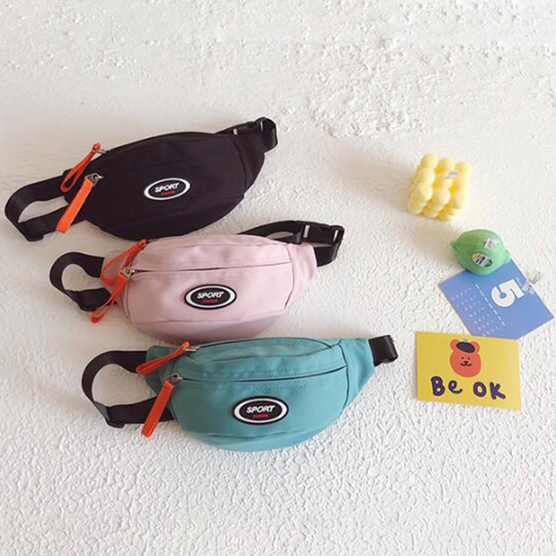 Outdoor Sport For Kids - キッズウエストバッグ小さなファニーパック少年少女ファッション軽量チェストバッグ子供のためのアウトドアスポーツランニングキャンプ