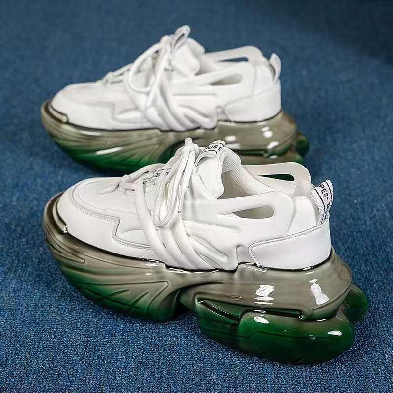 Outdoor Sport Brand Shoes - クラシックブランドの快適な厚底スポーツ＆レジャーシューズ、カップル向けファッション、トレッキングスニーカー、滑り止めアウトドアウォーキングシューズ