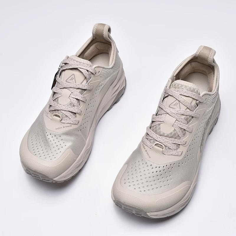 Outdoor Sport Brand Shoes - クラシックブランドの快適な幅広アウトドアオフロードランニングシューズ、ユニセックスウォーキングジョギングシューズ、滑り止めスポーツ＆レジャーシューズ