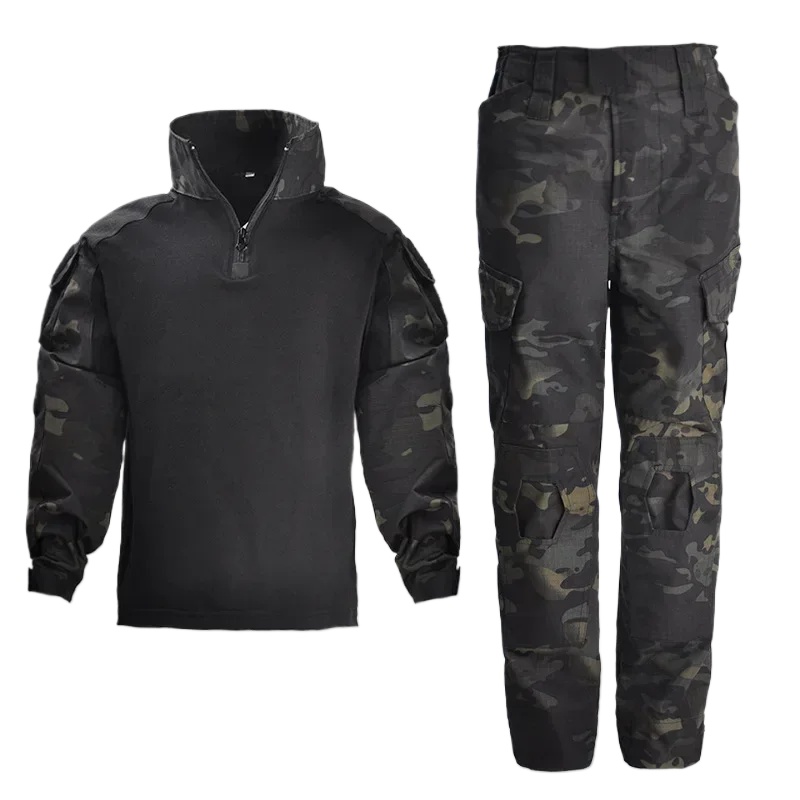 Outdoor Sport For Kids - 子供のための戦術的なユニフォームセット,狩猟服,ハイキングジャケット,アウトドアスポーツ,トレーニング,子供のための運動