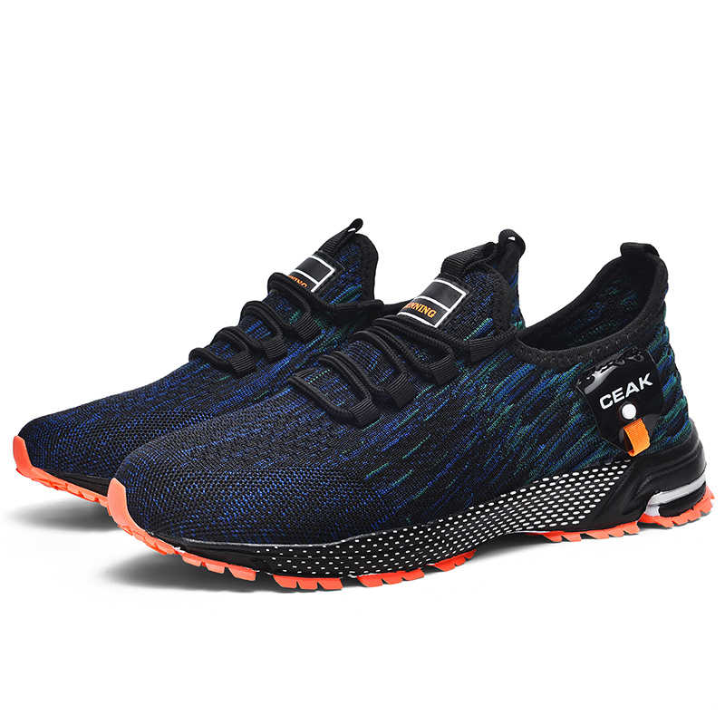 Outdoor Sport Brand Shoes - 秋のプラットフォーム男性用シューズ、スニーカー、テニスシューズ、有名ブランドのスニーカー、スポーツ、工業用縫製、ローファー