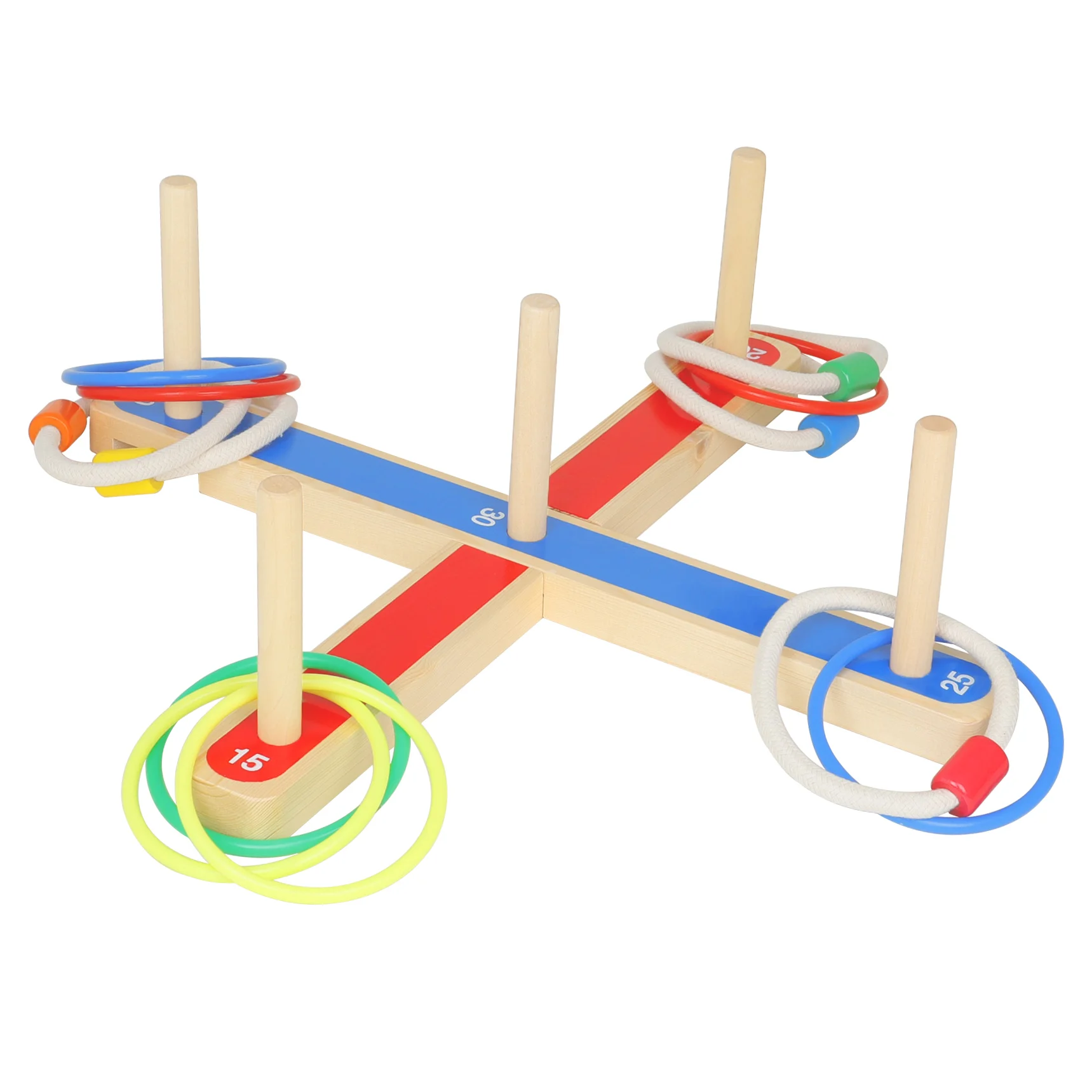 Outdoor Sport For Kids - Orff-子供用の屋外ゲーム,フープリング,ターコイズ,クロスガーデン,プラスチックリング,プラスチック,プラスチック,クッション,面白い子供用スポーツ玩具,ギフト