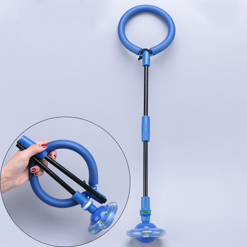 フラッシュ縄跳びボール子供片足屋外楽しいスポーツ子供ジャンプ - Outdoor Sport Gym のレビューと価格