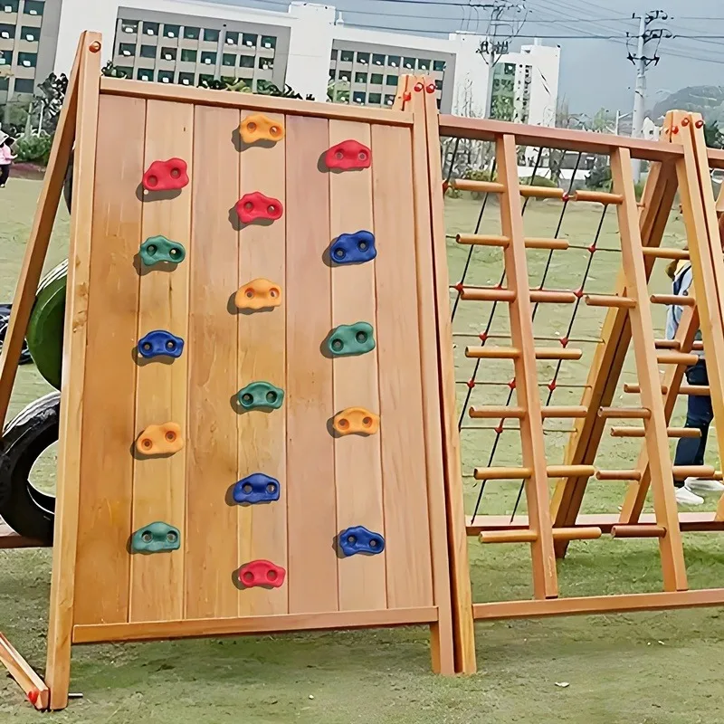 プラスチック製クライミングホールドセット、屋内屋外壁、木登り - Outdoor Sport Jas のレビューと価格