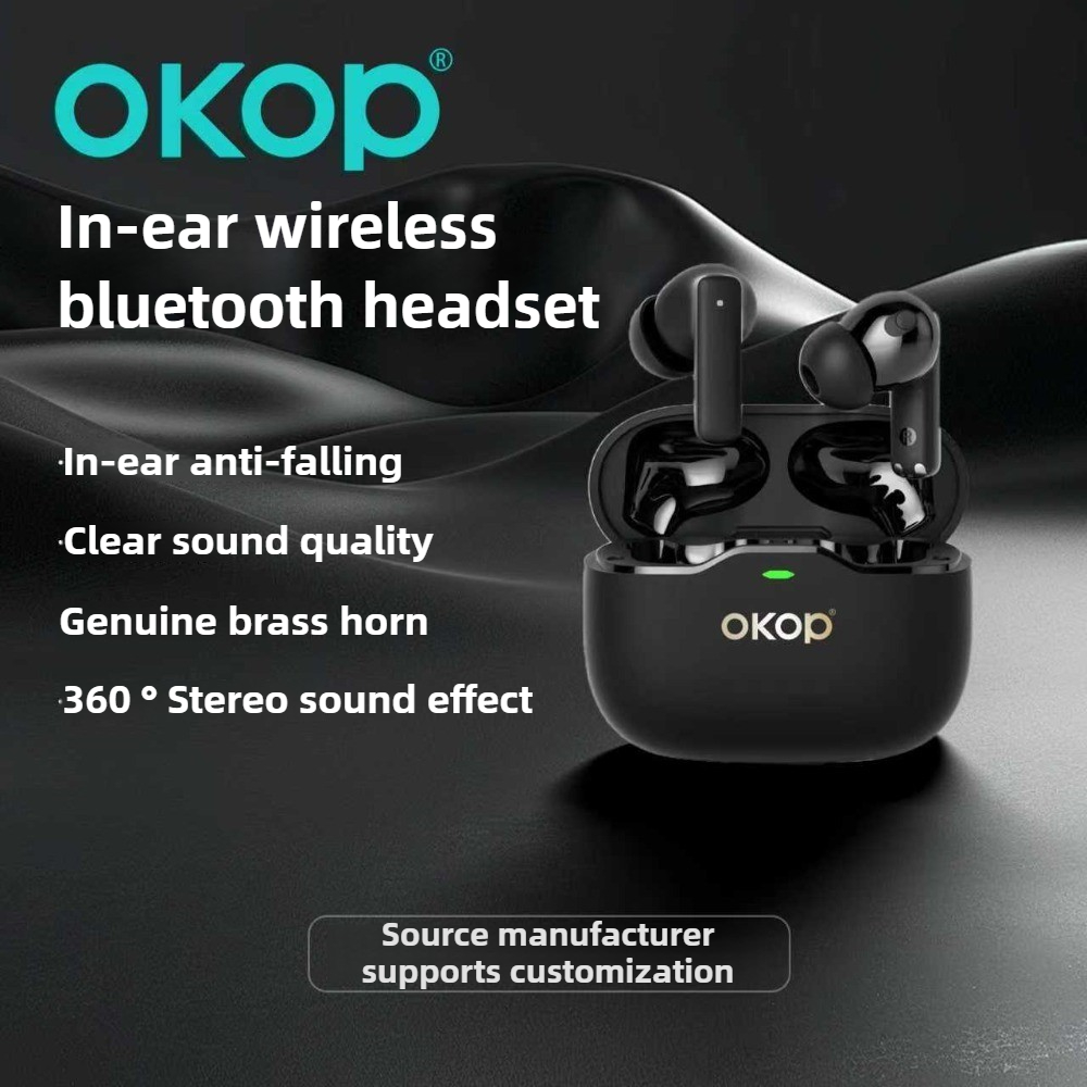 OKOP AI ヘッドセット、ワイヤレス Bluetooth - Outdoor Sport Games のレビューと価格