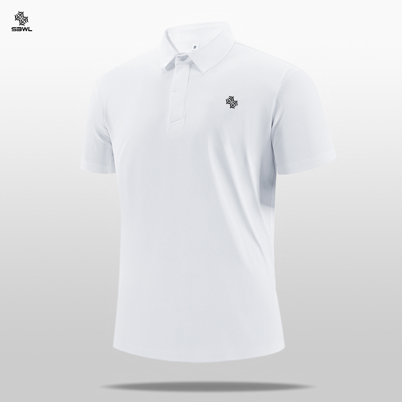 SBWL メンズファッション 7 色ビジネスレジャー高品質ポ - Polo Shirt Equestrian のレビューと価格