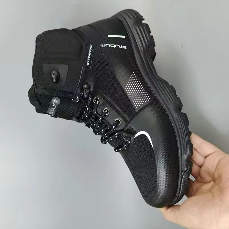 高級ブランドゴルフシューズ耐摩耗性アウトドアスポーツシューズ - Outdoor Sport Brand Shoes のレビューと価格