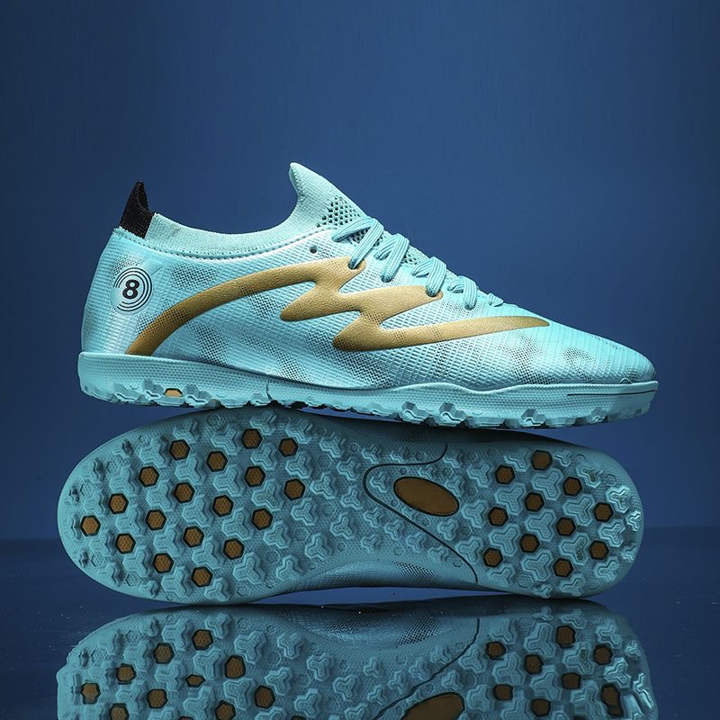 クラシックブランドサッカーシューズ男性女性デザイナーハードコ - Outdoor Sport Brand Shoes のレビューと価格