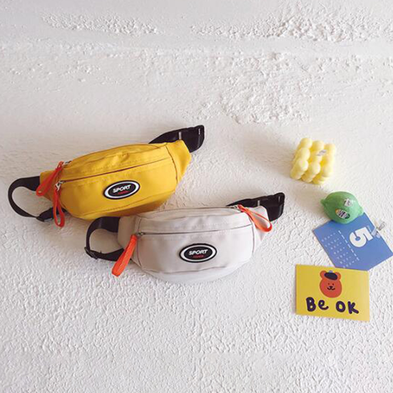 キッズウエストバッグ小さなファニーパック少年少女ファッション - Outdoor Sport For Kids のレビューと価格