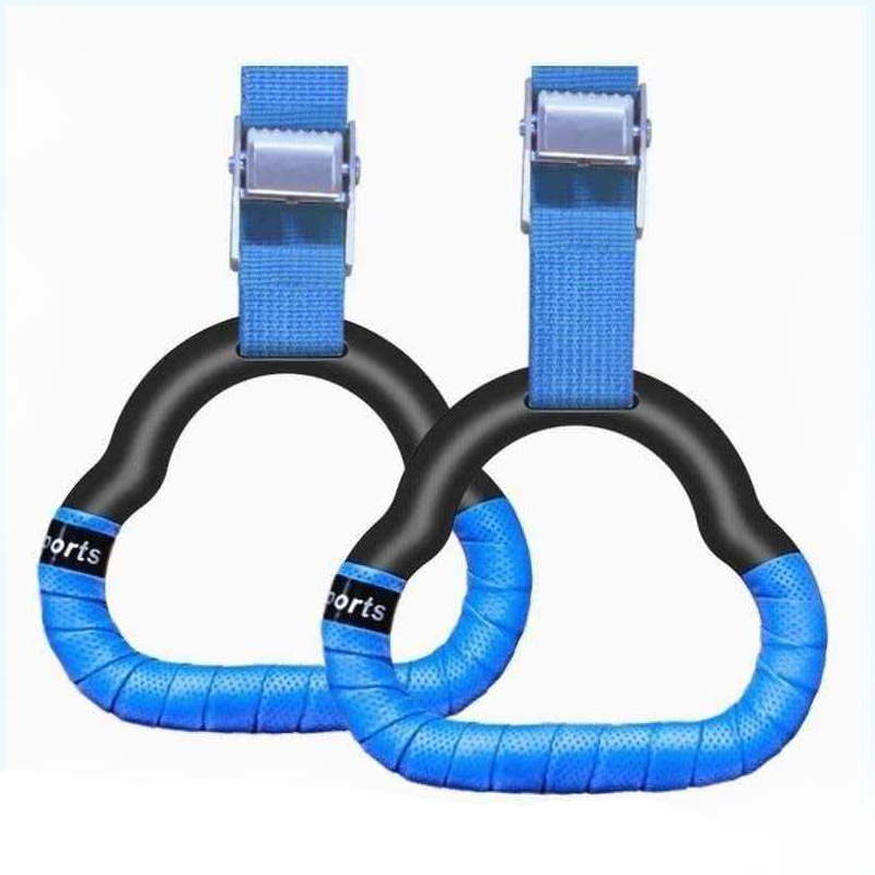 子供用フィットネス体操リング、調節可能なストラップ付き、ホー - Outdoor Sport Jas のレビューと価格