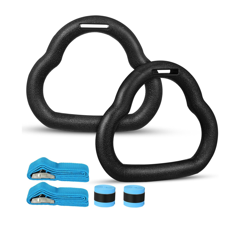 子供用フィットネス体操リング、調節可能なストラップ付き、ホー - Outdoor Sport Jas のレビューと価格