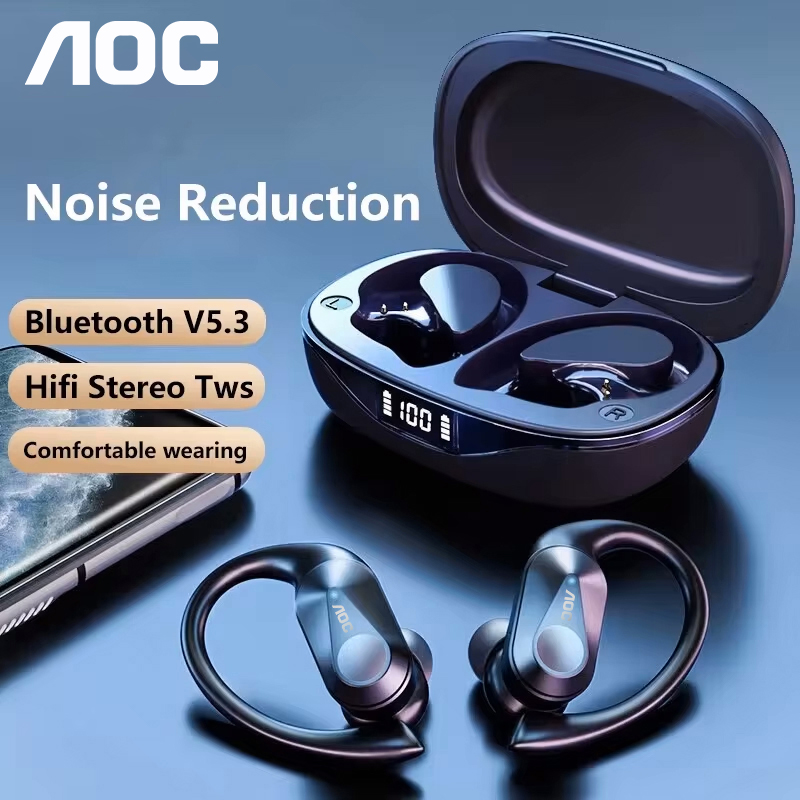 Choice AOC スポーツ ヘッドセット ワイヤレス B - Outdoor Sport Games のレビューと価格