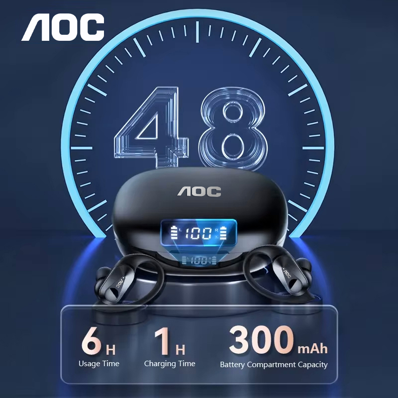 Choice AOC スポーツ ヘッドセット ワイヤレス B - Outdoor Sport Games のレビューと価格