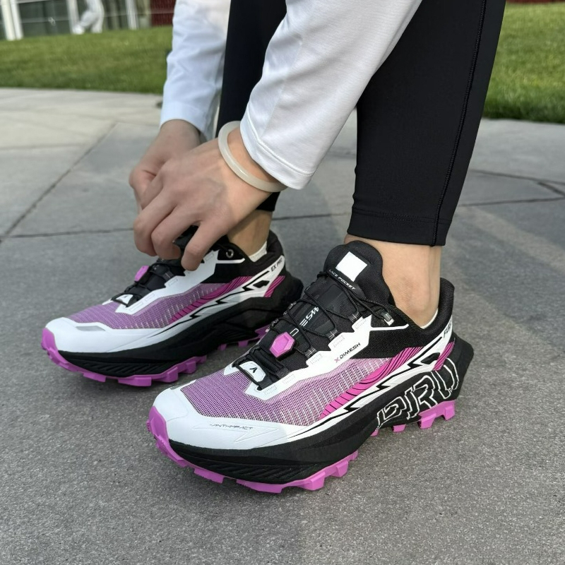 クラシックブランドユニセックストレイルランニングシューズアン - Outdoor Sport Brand Shoes のレビューと価格