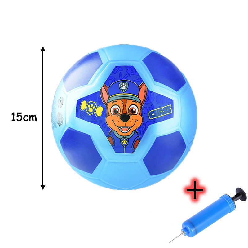 パウ・パトロール フットボール漫画アニメ子供用ゴム製スポーツ - Outdoor Sport For Kids のレビューと価格