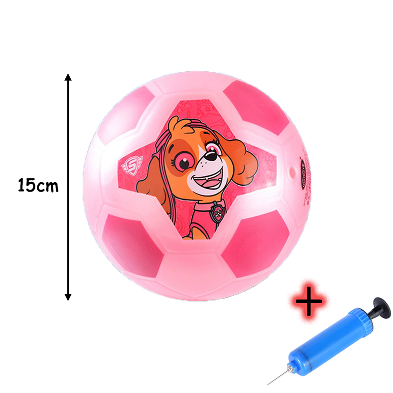 パウ・パトロール フットボール漫画アニメ子供用ゴム製スポーツ - Outdoor Sport For Kids のレビューと価格