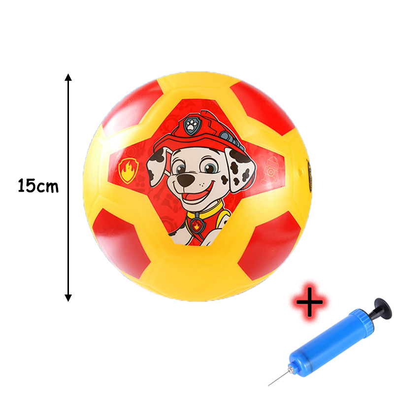 パウ・パトロール フットボール漫画アニメ子供用ゴム製スポーツ - Outdoor Sport For Kids のレビューと価格