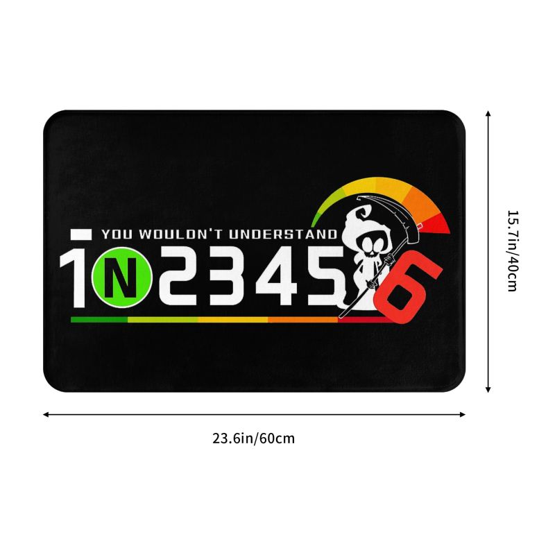 カスタム 1n23456 オートバイギアフロントドア床玄関マ - Outdoor Sport Live のレビューと価格
