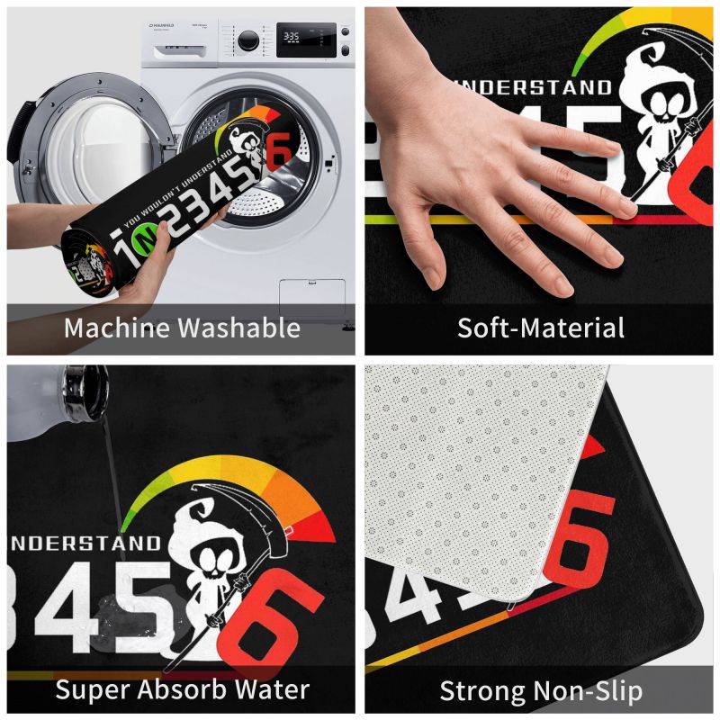 カスタム 1n23456 オートバイギアフロントドア床玄関マ - Outdoor Sport Live のレビューと価格