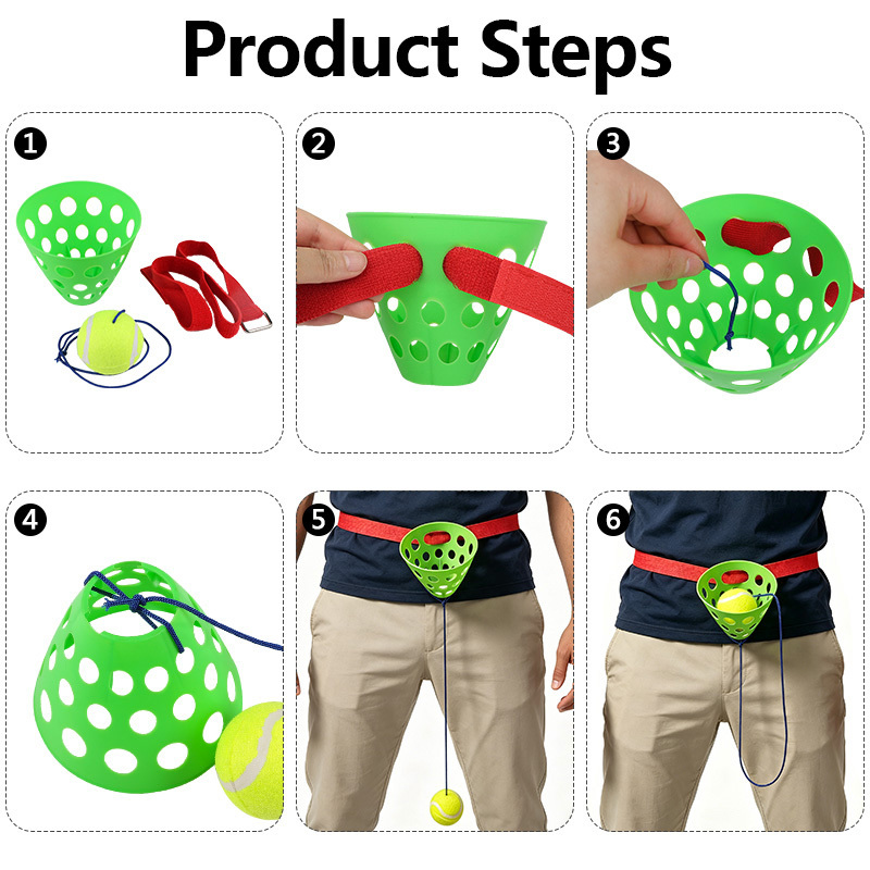 1/3セット スイングボールゲーム マルチプレイヤー インタ - Outdoor Sport Games のレビューと価格