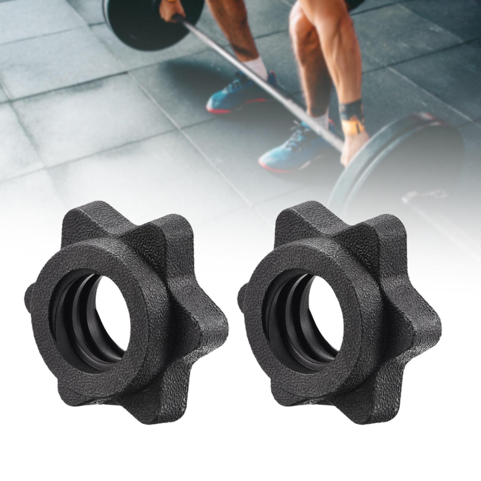 2個入りバーベルスクリューカラー、25mm/0.98インチバ - Outdoor Sport Jas のレビューと価格