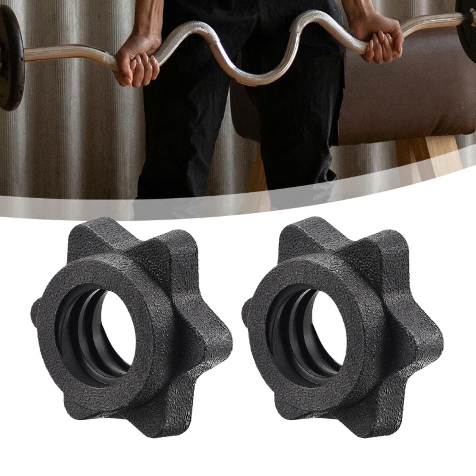 2個入りバーベルスクリューカラー、25mm/0.98インチバ - Outdoor Sport Jas のレビューと価格