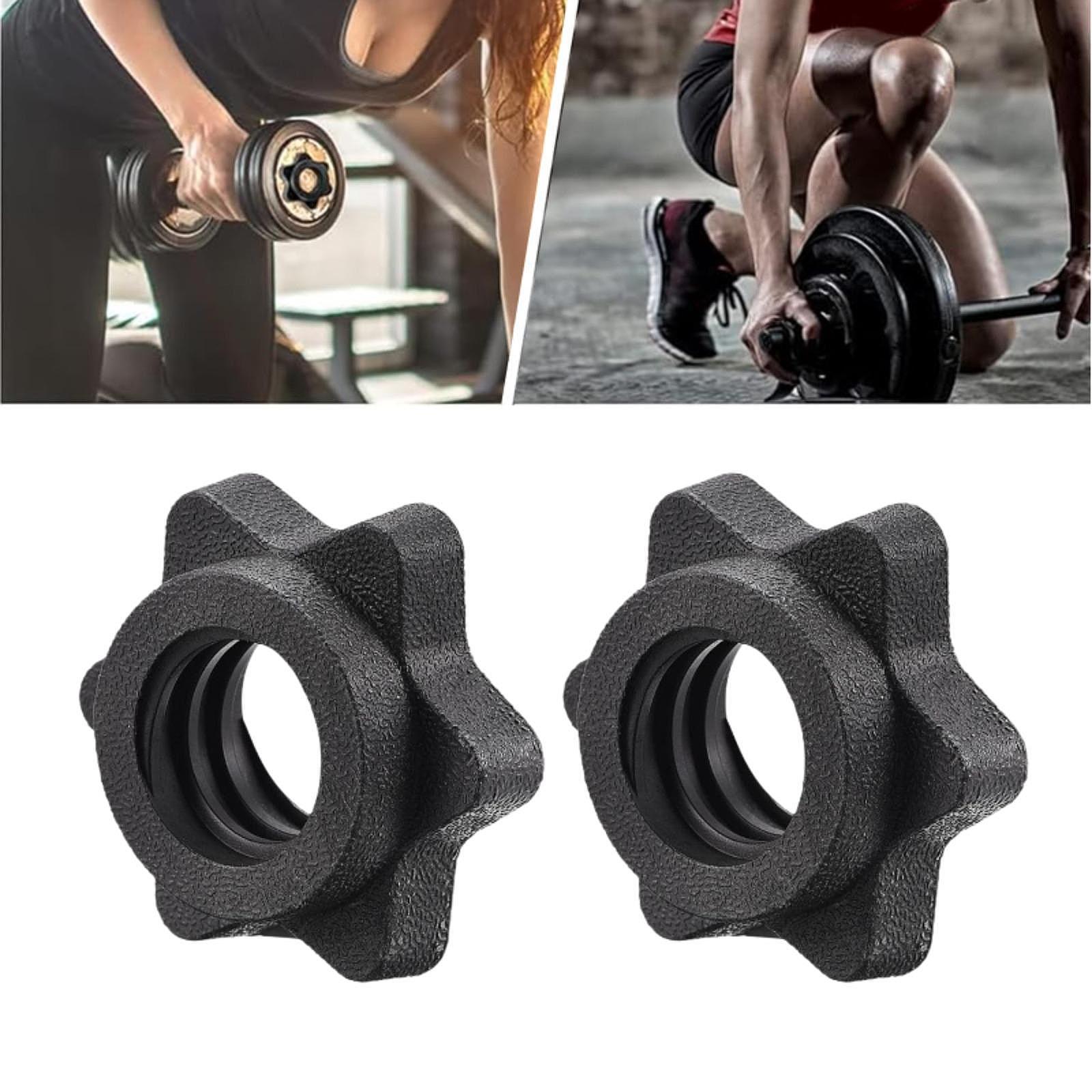 2個入りバーベルスクリューカラー、25mm/0.98インチバ - Outdoor Sport Jas のレビューと価格