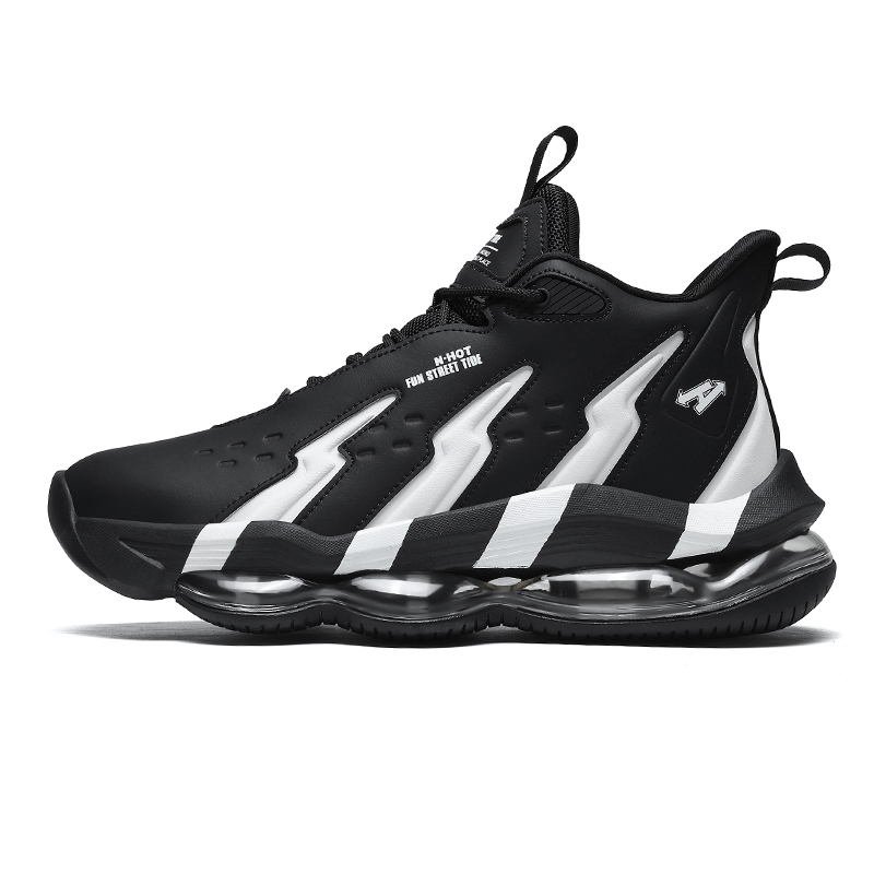 オリジナルブランドバスケットボールトレーニングシューズ男性デ - Outdoor Sport Brand Shoes のレビューと価格
