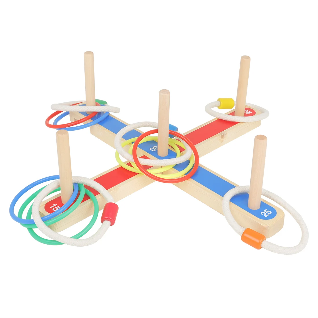 Orff-子供用の屋外ゲーム,フープリング,ターコイズ,クロ - Outdoor Sport For Kids のレビューと価格
