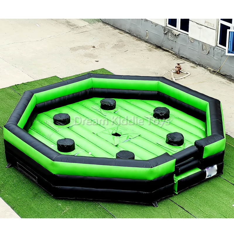8m屋外スポーツゲーム「トキシックメルトダウン」スタンディン - Outdoor Sport Games のレビューと価格