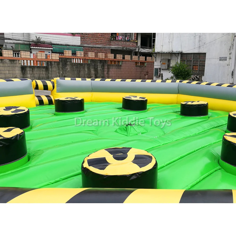 8m屋外スポーツゲーム「トキシックメルトダウン」スタンディン - Outdoor Sport Games のレビューと価格