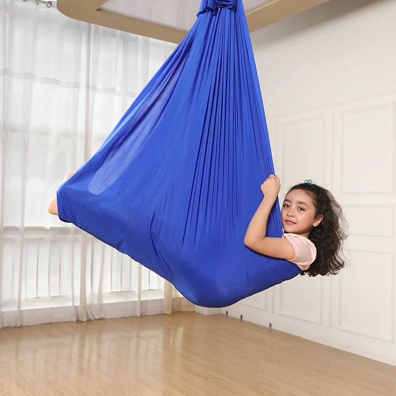 150x280cm スイングハンモック弾性屋内吊り下げベッド - Outdoor Sport Jas のレビューと価格