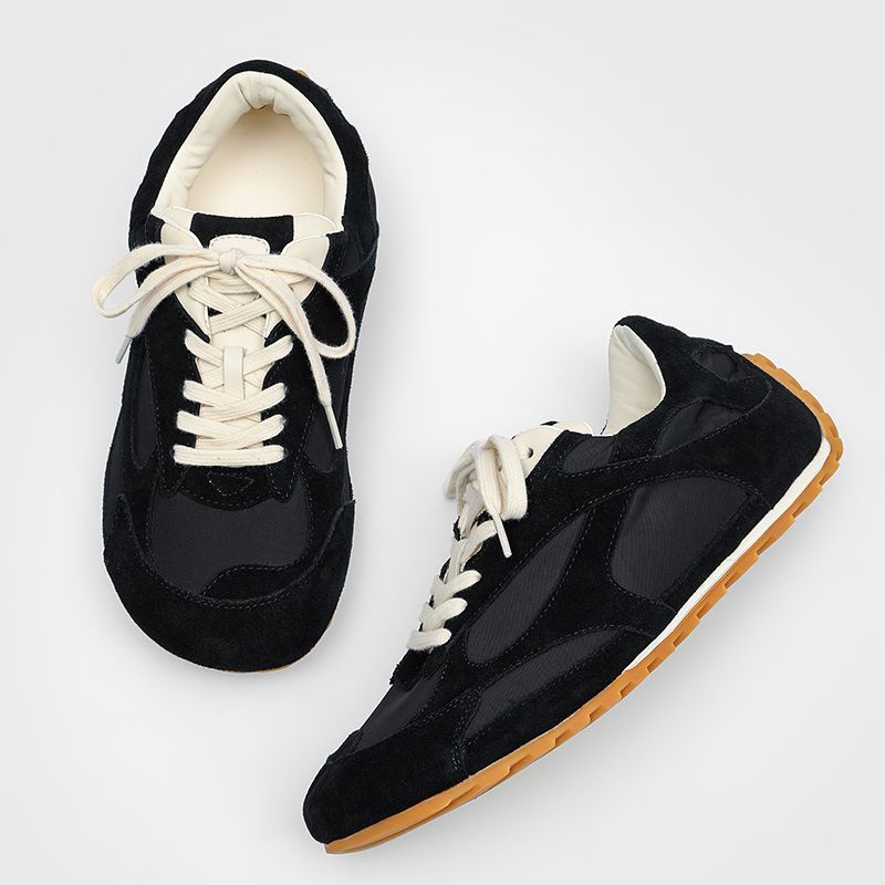 クラシックブランドデザイナー ラウンドトゥ スポーツ＆レジャ - Outdoor Sport Brand Shoes のレビューと価格
