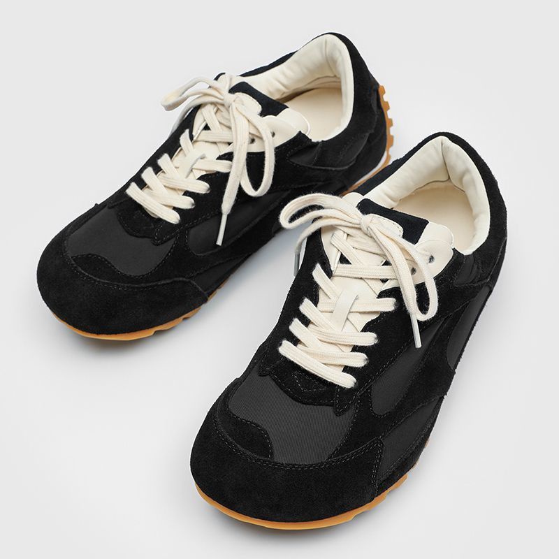 クラシックブランドデザイナー ラウンドトゥ スポーツ＆レジャ - Outdoor Sport Brand Shoes のレビューと価格